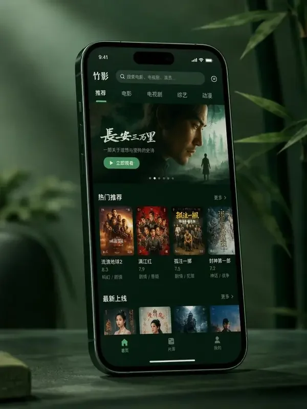 黄果appAPP - 热门短剧在线看 黄果appAPP界面展示